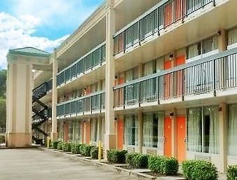 Knights Inn Gretna New Orleans West Bank Extérieur photo