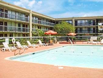 Knights Inn Gretna New Orleans West Bank Facilités photo